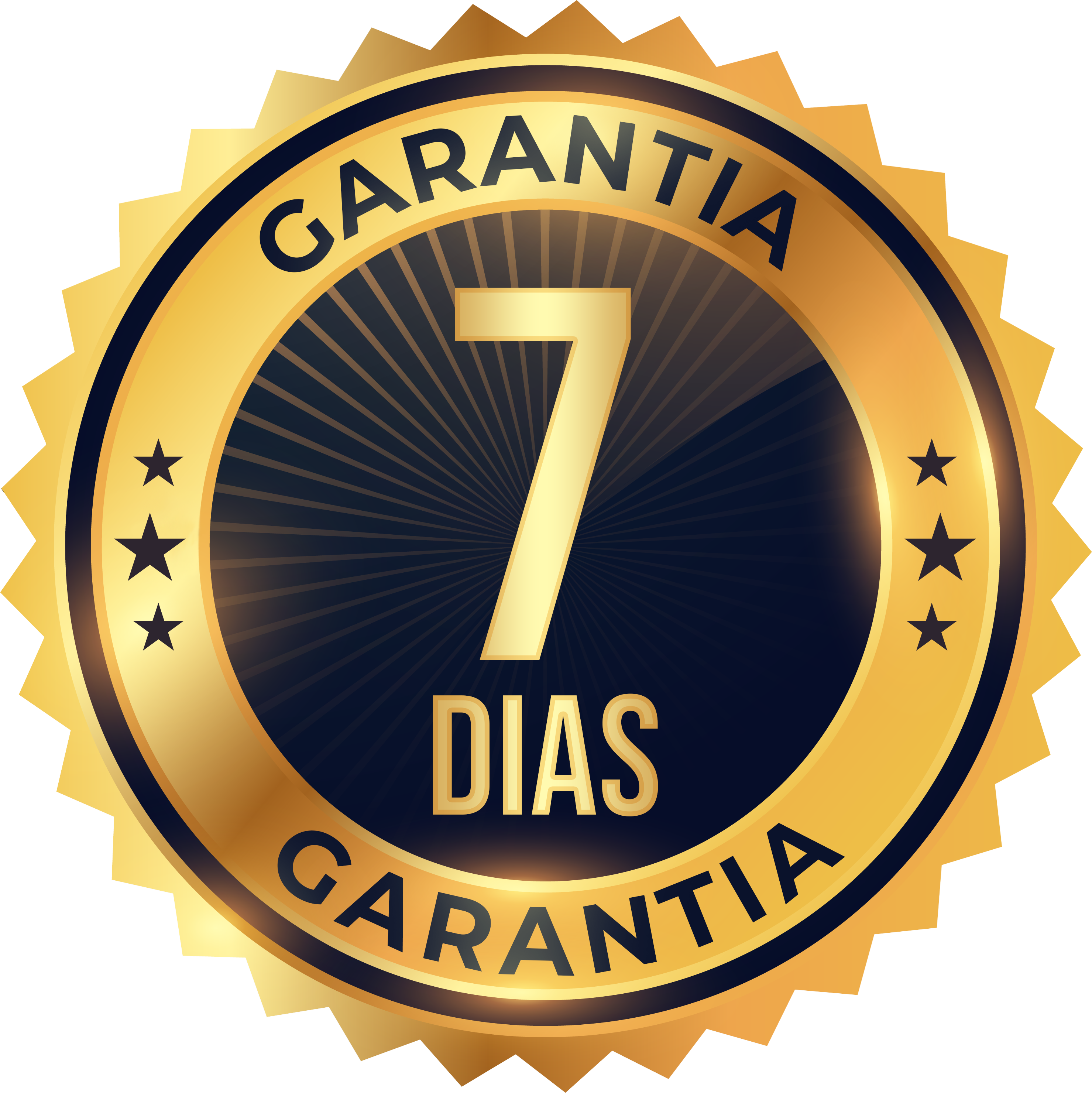 Garantía de 7 Días