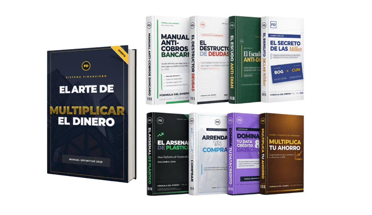 Pack Libertad Financiera